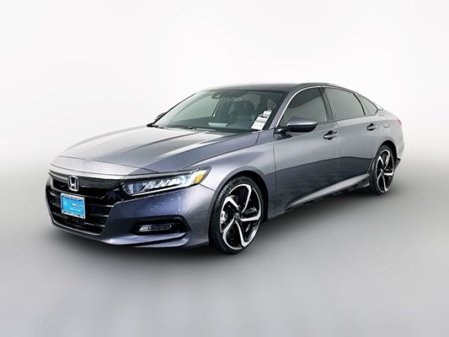 2019 Honda Accord Sport 1.5T