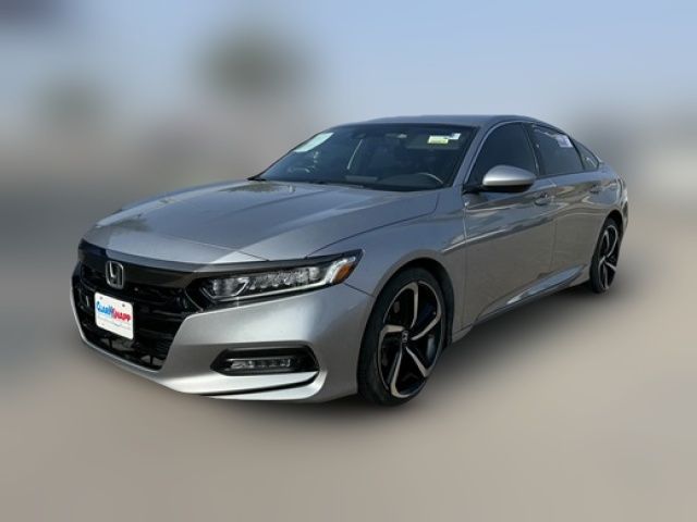 2019 Honda Accord Sport 1.5T