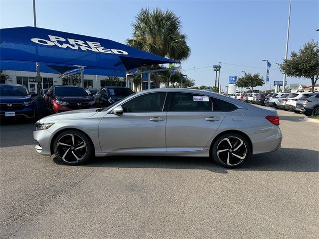 2019 Honda Accord Sport 1.5T