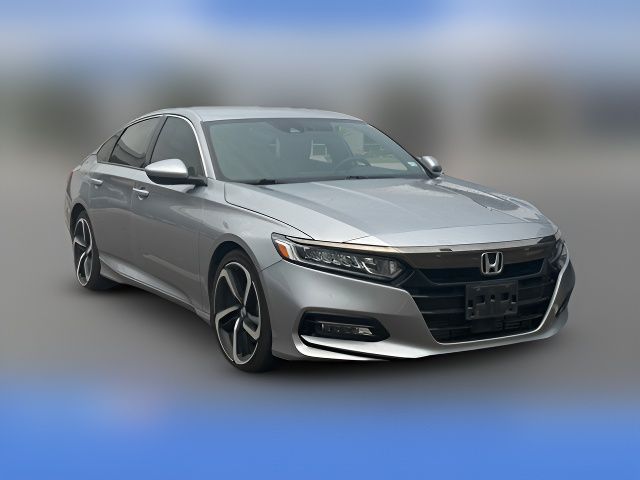 2019 Honda Accord Sport 1.5T