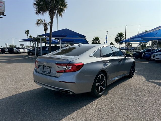 2019 Honda Accord Sport 1.5T