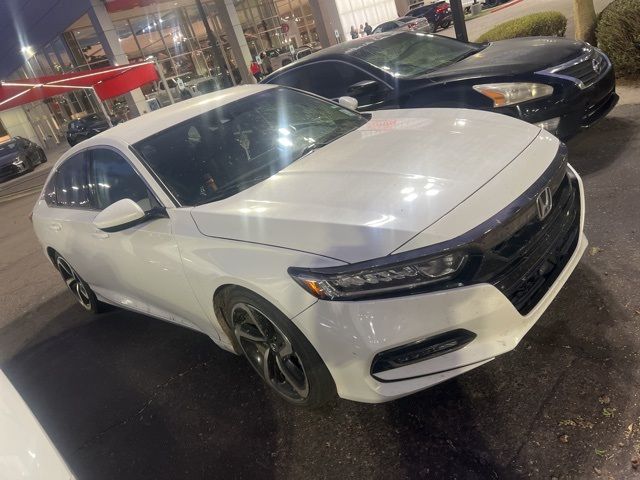 2019 Honda Accord Sport 1.5T