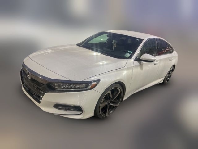 2019 Honda Accord Sport 1.5T