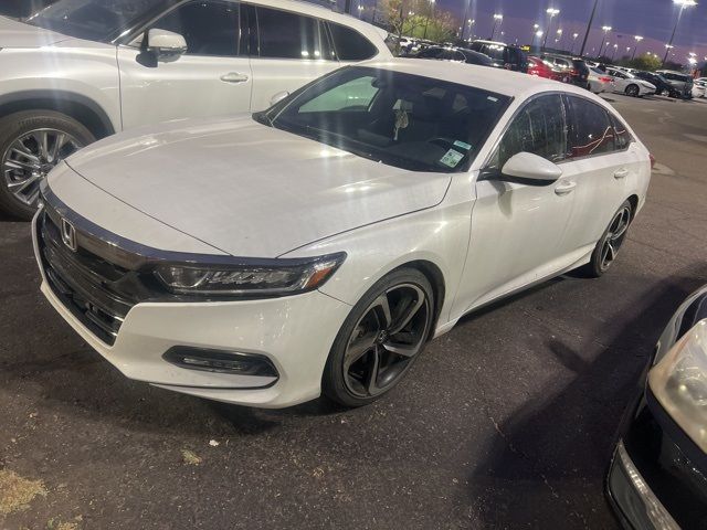 2019 Honda Accord Sport 1.5T