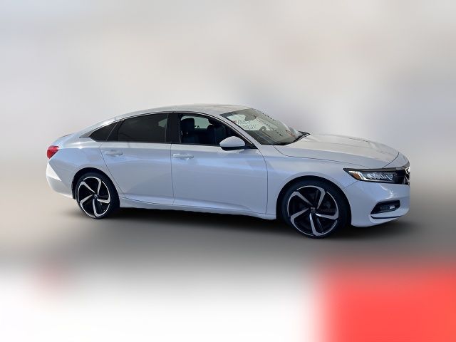 2019 Honda Accord Sport 1.5T