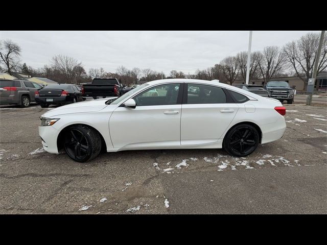 2019 Honda Accord Sport 1.5T