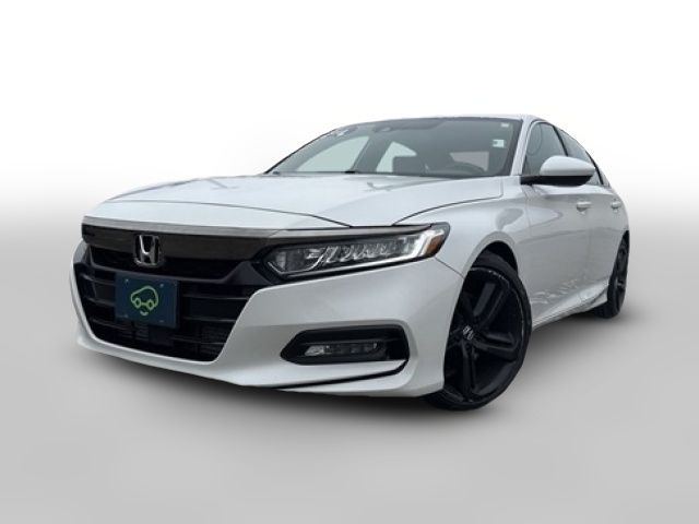 2019 Honda Accord Sport 1.5T