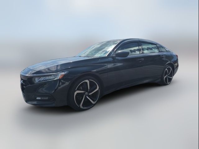 2019 Honda Accord Sport 1.5T