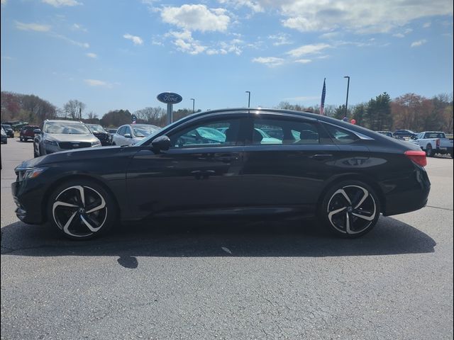 2019 Honda Accord Sport 1.5T