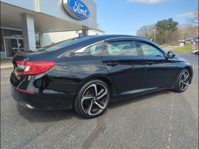 2019 Honda Accord Sport 1.5T