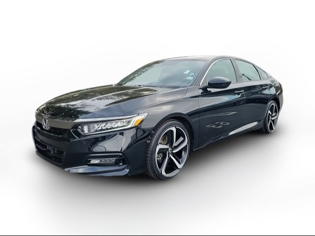 2019 Honda Accord Sport 1.5T