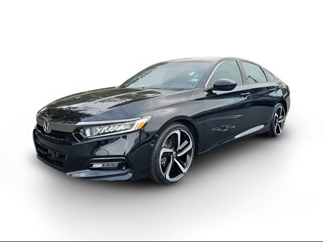 2019 Honda Accord Sport 1.5T