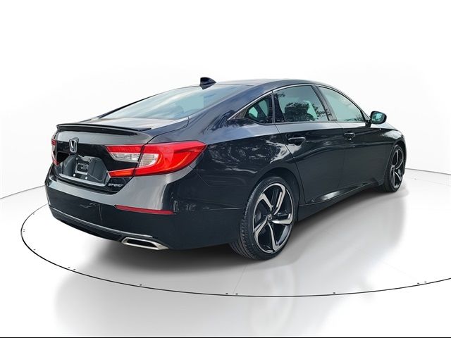 2019 Honda Accord Sport 1.5T