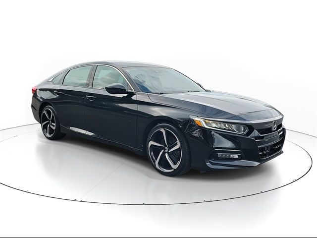 2019 Honda Accord Sport 1.5T