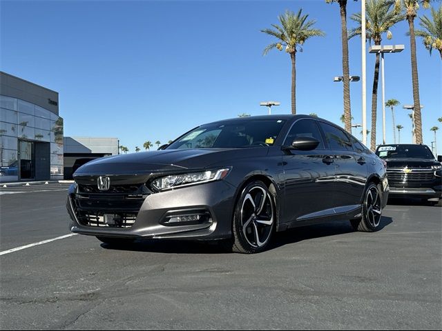 2019 Honda Accord Sport 1.5T