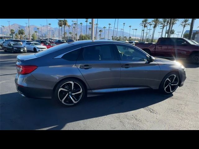 2019 Honda Accord Sport 1.5T