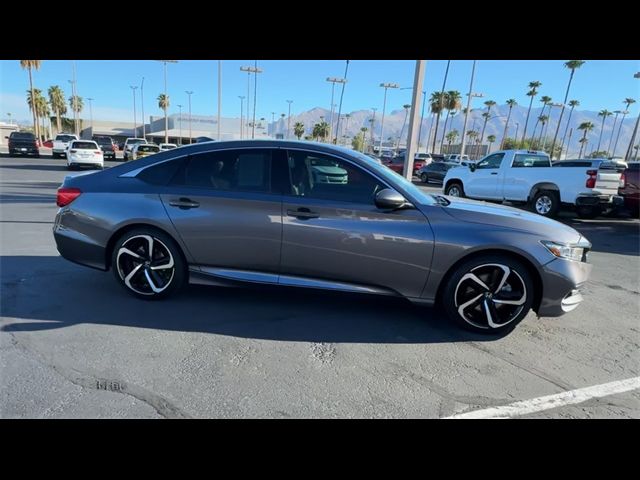 2019 Honda Accord Sport 1.5T