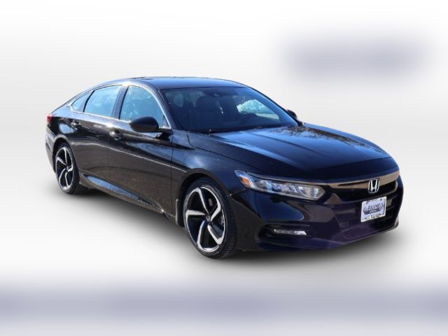 2019 Honda Accord Sport 1.5T