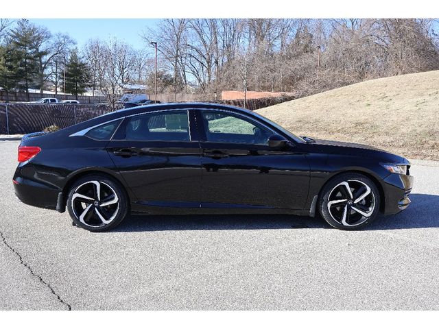 2019 Honda Accord Sport 1.5T