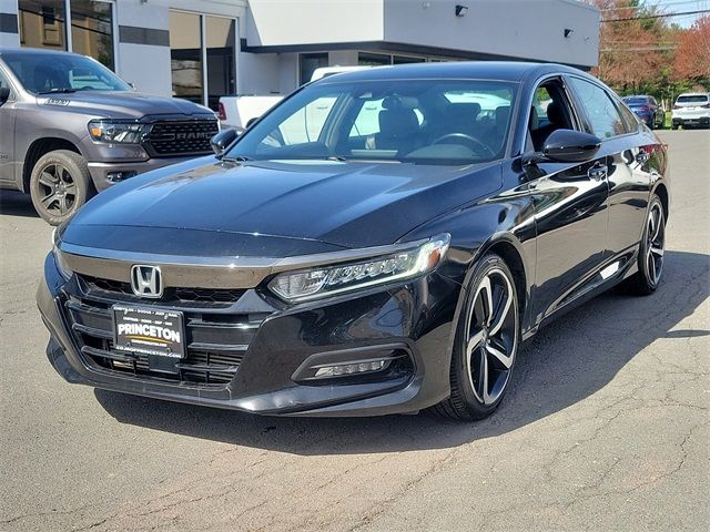 2019 Honda Accord Sport 1.5T