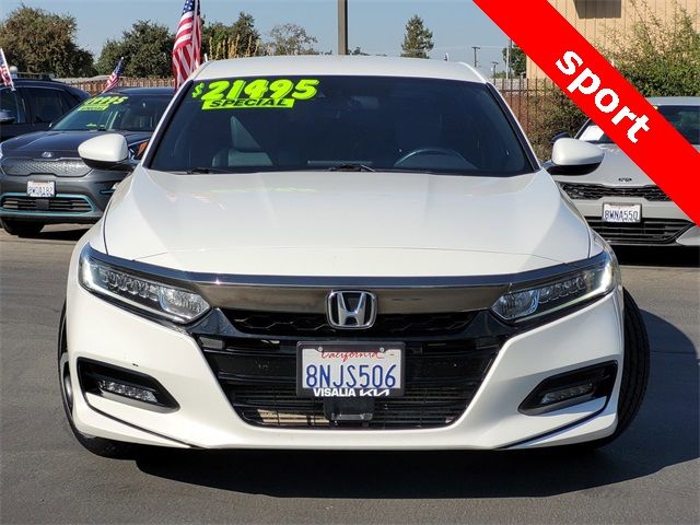 2019 Honda Accord Sport 1.5T