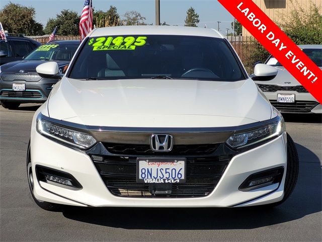 2019 Honda Accord Sport 1.5T