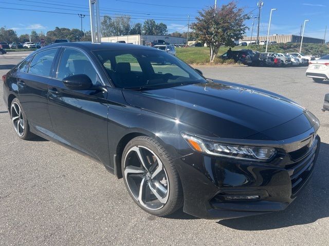 2019 Honda Accord Sport 1.5T