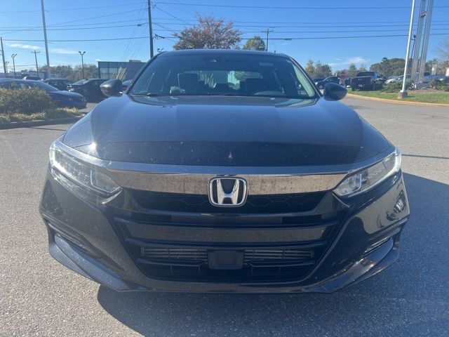 2019 Honda Accord Sport 1.5T