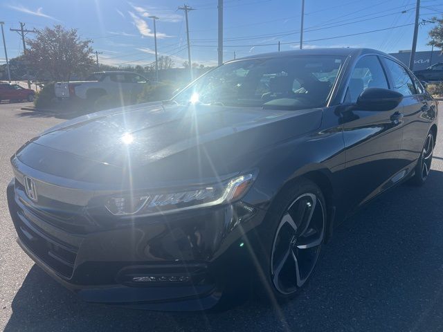 2019 Honda Accord Sport 1.5T