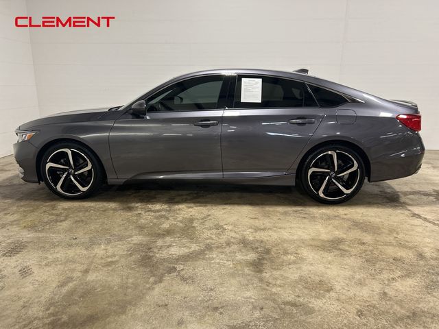 2019 Honda Accord Sport 1.5T