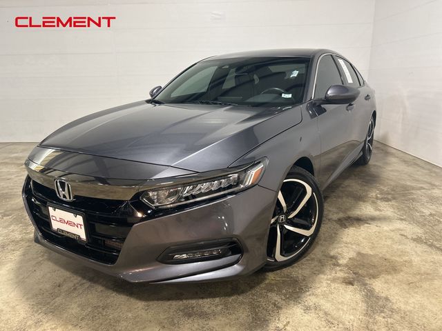 2019 Honda Accord Sport 1.5T