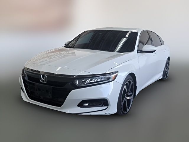 2019 Honda Accord Sport 1.5T