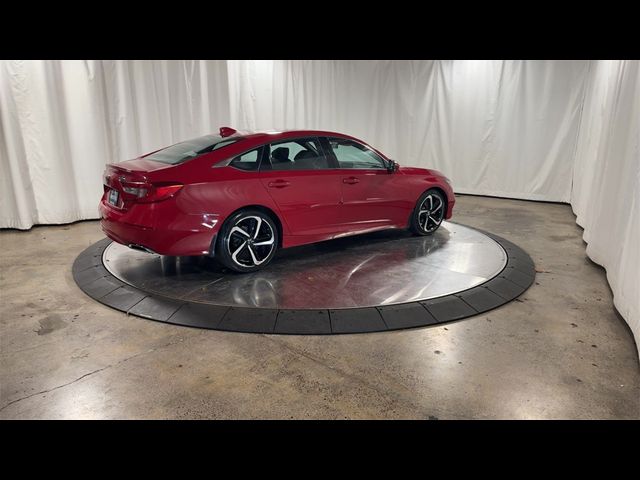 2019 Honda Accord Sport 1.5T