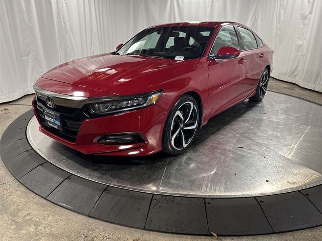 2019 Honda Accord Sport 1.5T