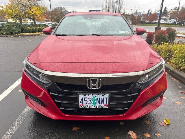 2019 Honda Accord Sport 1.5T