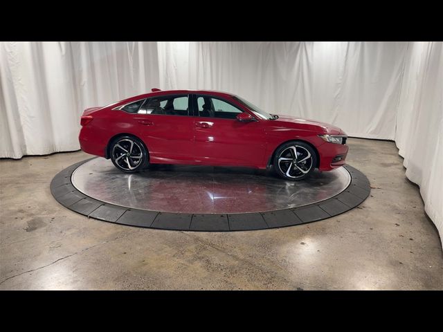 2019 Honda Accord Sport 1.5T