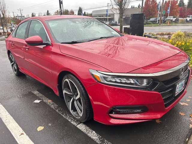 2019 Honda Accord Sport 1.5T