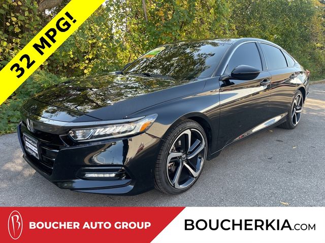 2019 Honda Accord Sport 1.5T