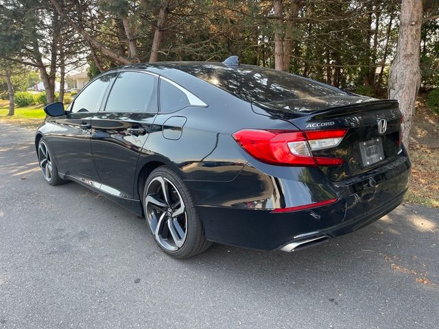 2019 Honda Accord Sport 1.5T