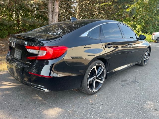 2019 Honda Accord Sport 1.5T