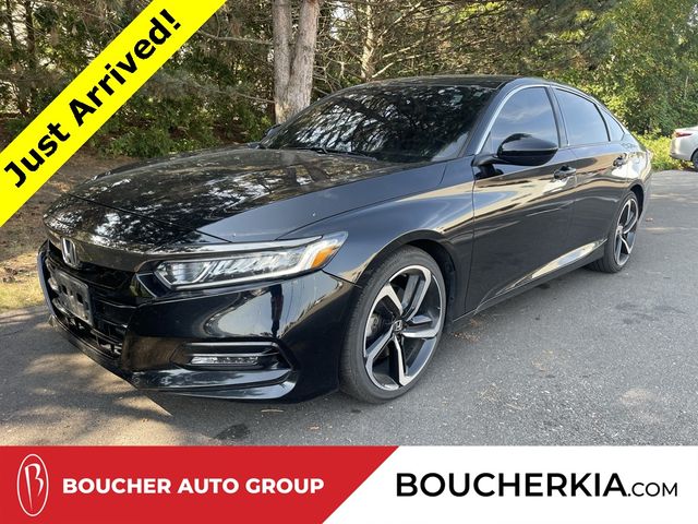 2019 Honda Accord Sport 1.5T