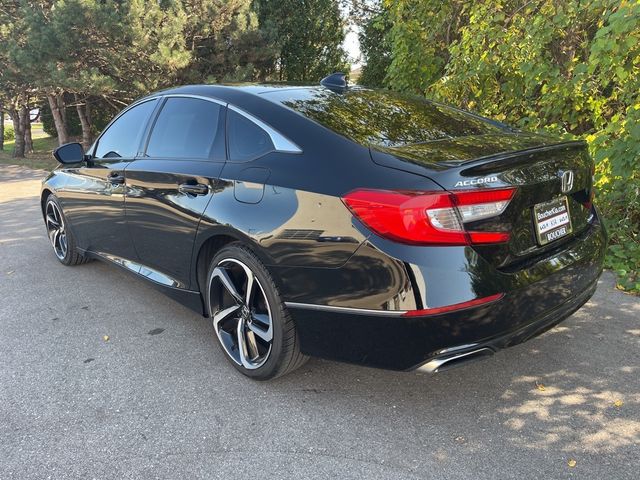 2019 Honda Accord Sport 1.5T