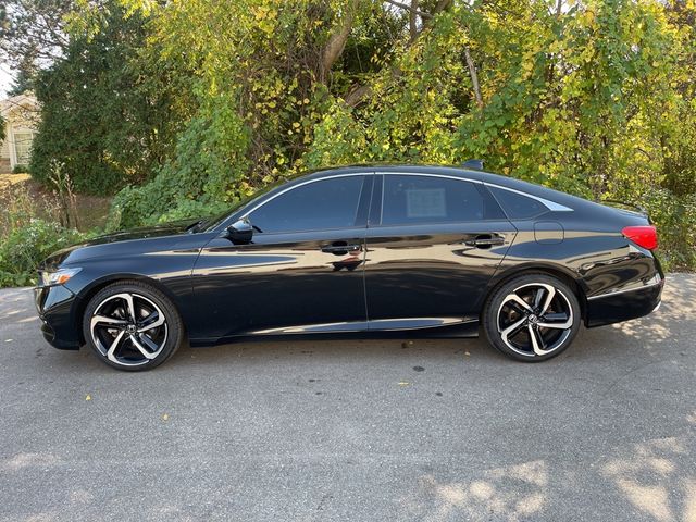 2019 Honda Accord Sport 1.5T