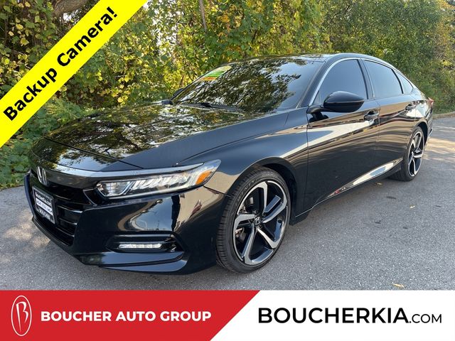 2019 Honda Accord Sport 1.5T