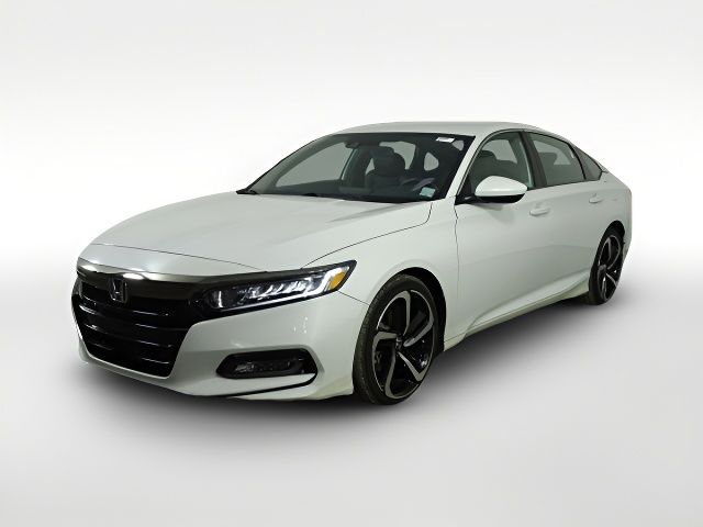 2019 Honda Accord Sport 1.5T