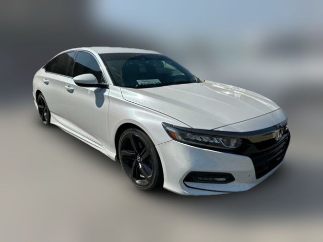 2019 Honda Accord Sport 1.5T