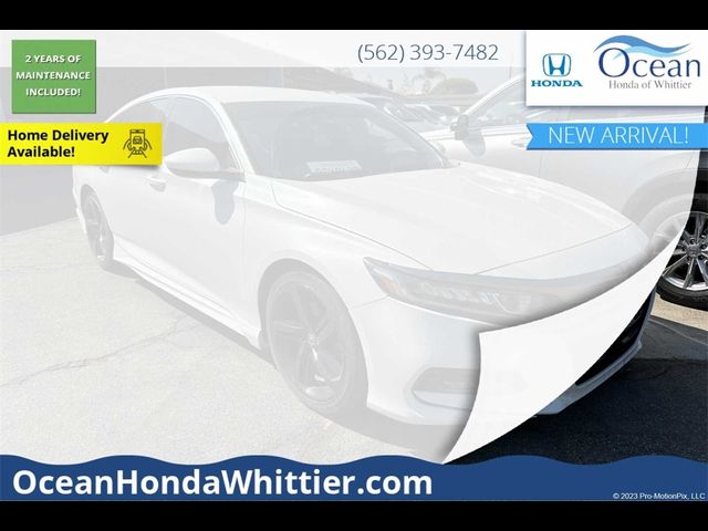 2019 Honda Accord Sport 1.5T