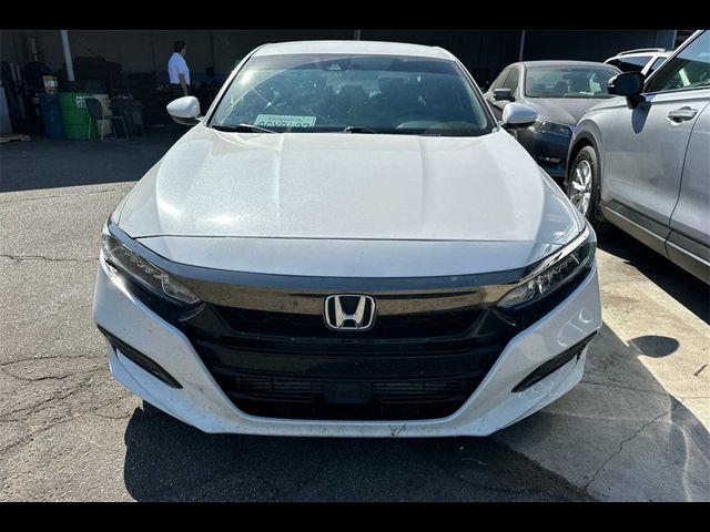 2019 Honda Accord Sport 1.5T