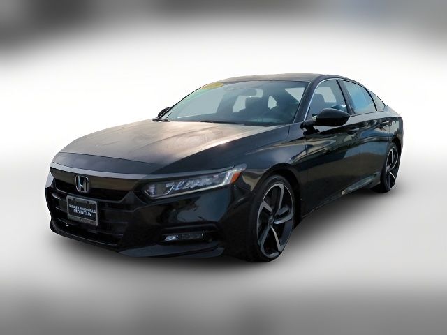 2019 Honda Accord Sport 1.5T