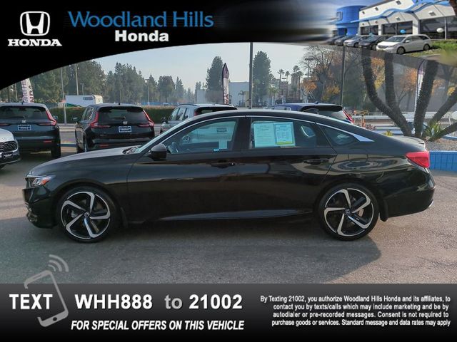 2019 Honda Accord Sport 1.5T